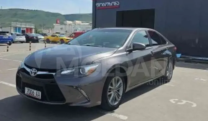 Toyota Camry 2017 თბილისი - photo 1