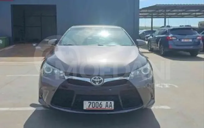 Toyota Camry 2017 თბილისი - photo 2