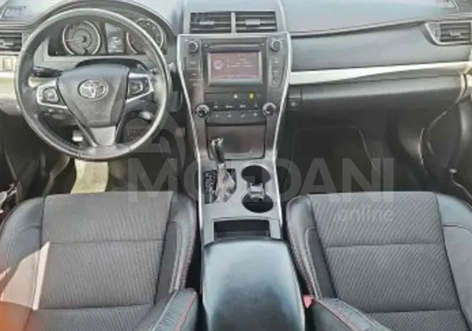 Toyota Camry 2017 თბილისი - photo 7
