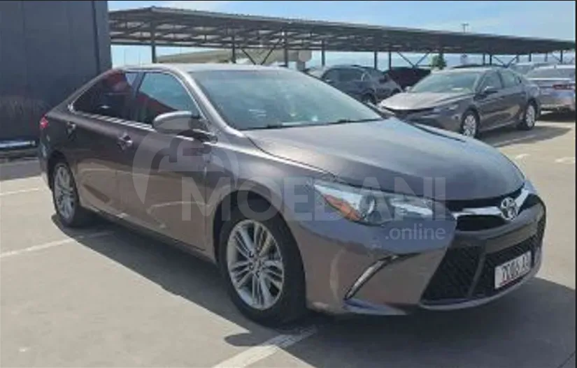 Toyota Camry 2.5L 2017 Tbilisi - photo 3