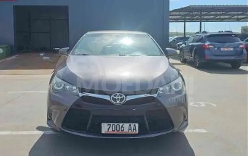 Toyota Camry 2.5L 2017 Tbilisi - photo 2