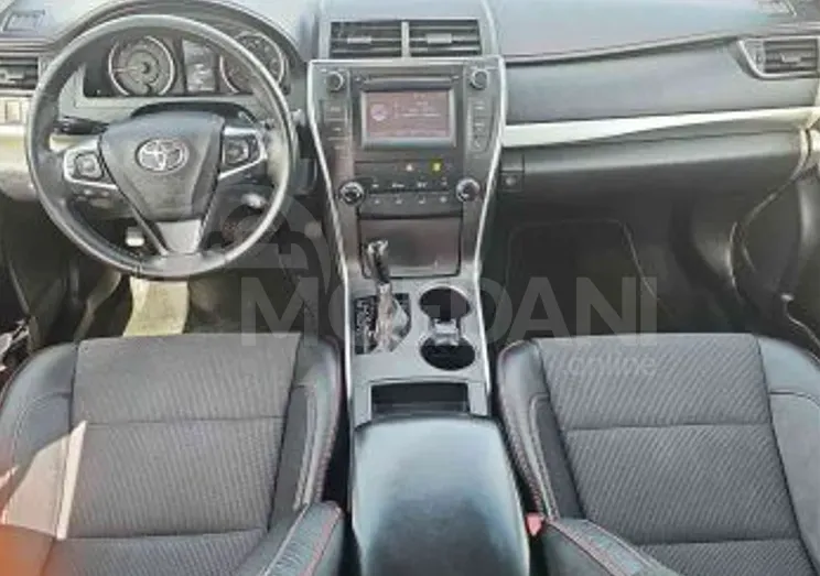 Toyota Camry 2.5L 2017 Tbilisi - photo 7