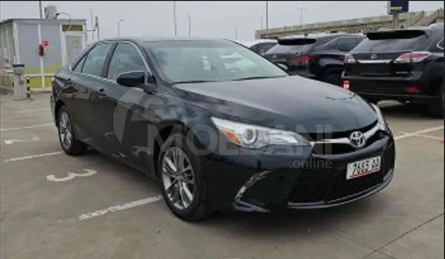 Toyota Camry 2.5L 2015 Tbilisi - photo 3
