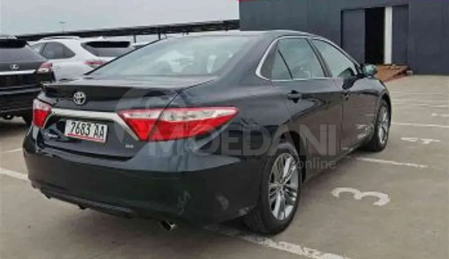 Toyota Camry 2.5L 2015 Tbilisi - photo 4