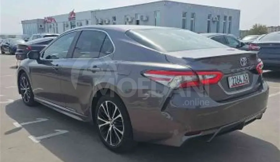 Toyota Camry 2.5L 2018 Tbilisi - photo 6