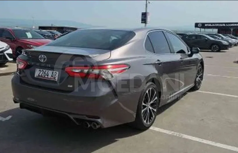 Toyota Camry 2.5L 2018 Tbilisi - photo 4