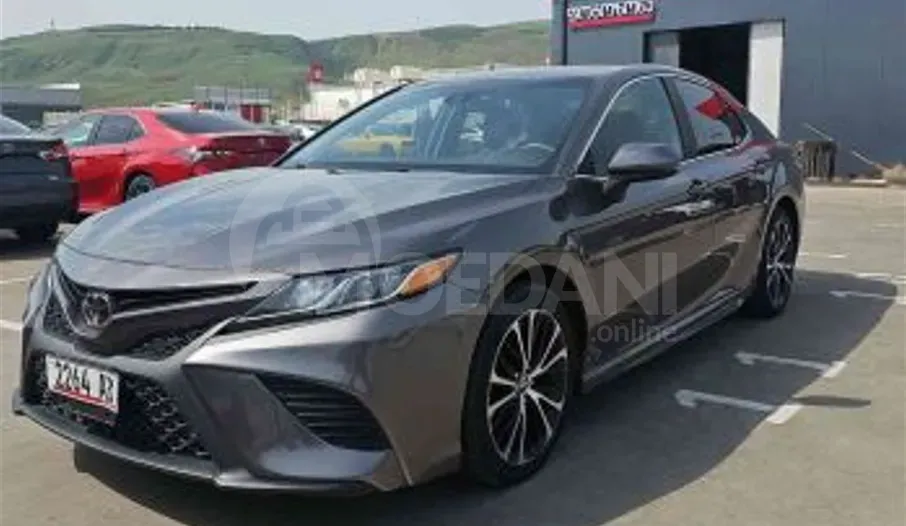 Toyota Camry 2.5L 2018 Tbilisi - photo 1