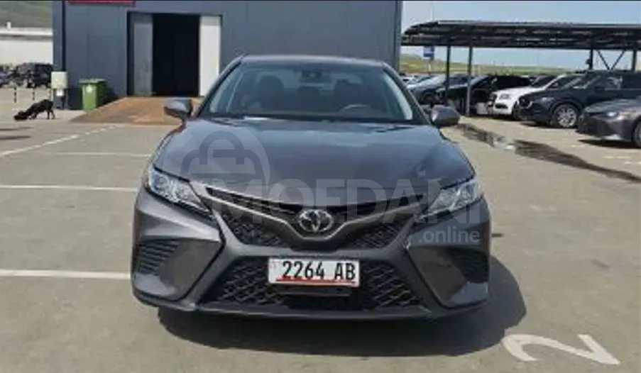 Toyota Camry 2.5L 2018 Tbilisi - photo 2