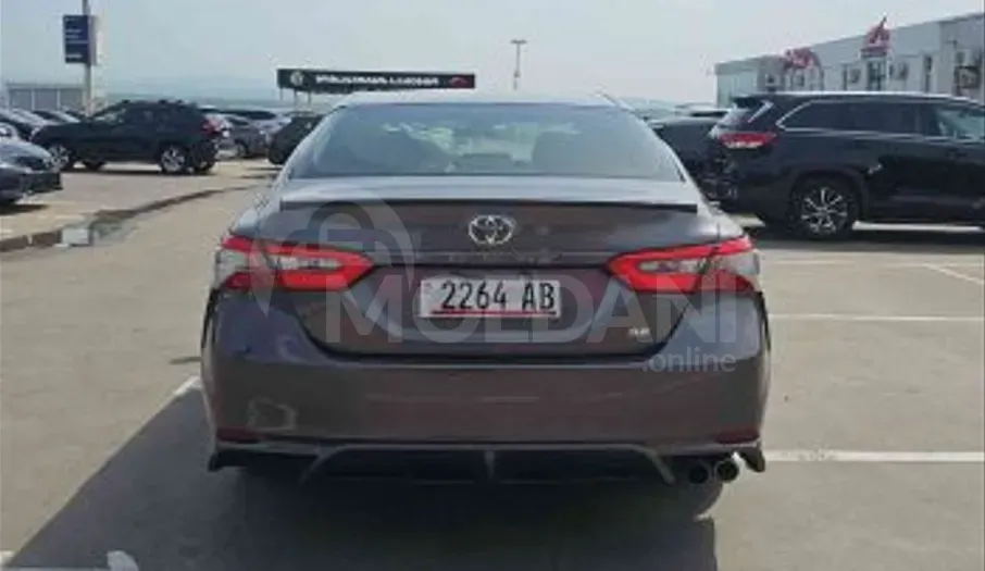 Toyota Camry 2.5L 2018 Tbilisi - photo 5