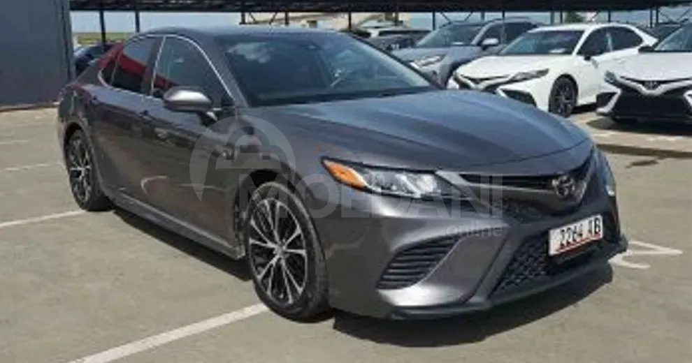 Toyota Camry 2.5L 2018 Tbilisi - photo 3