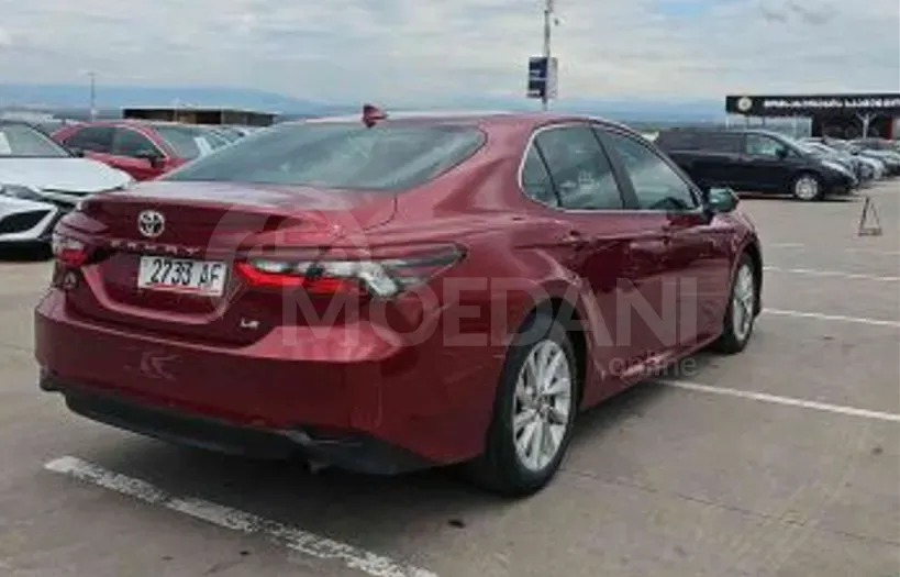 Toyota Camry 2.5L 2021 Tbilisi - photo 4