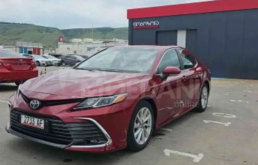 Toyota Camry 2.5L 2021 Tbilisi - photo 1