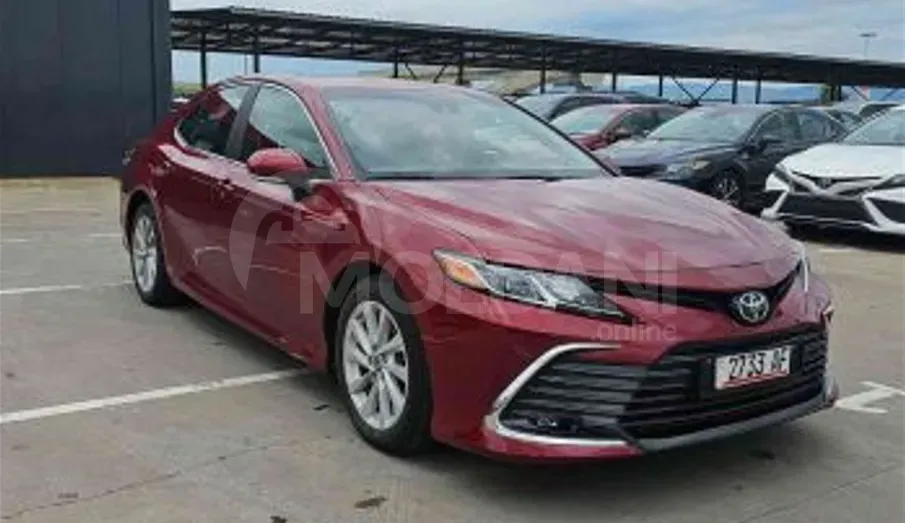 Toyota Camry 2.5L 2021 Tbilisi - photo 3