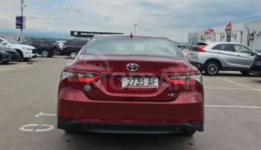Toyota Camry 2.5L 2021 Tbilisi - photo 5