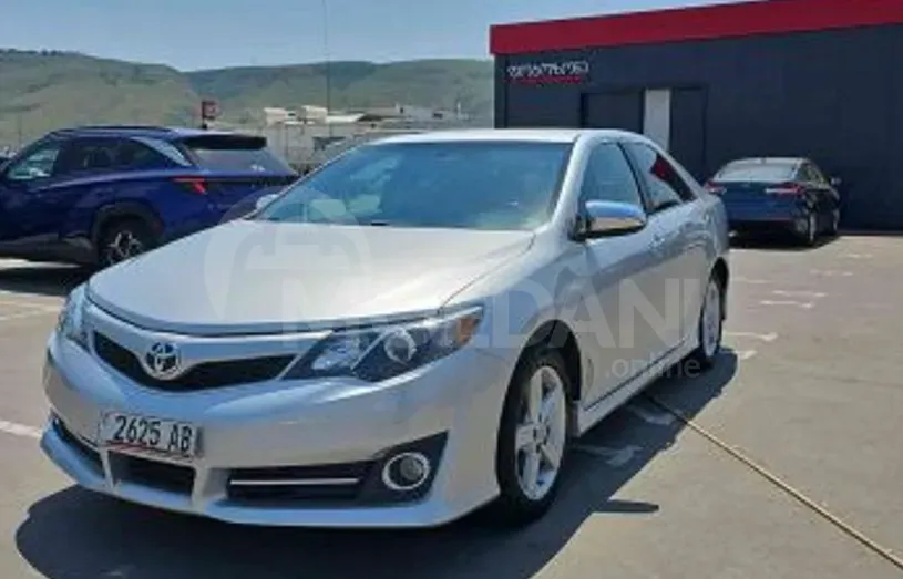 Toyota Camry 2.5L 2014 Tbilisi - photo 1