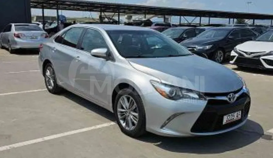 Toyota Camry 2.5L 2015 Tbilisi - photo 3