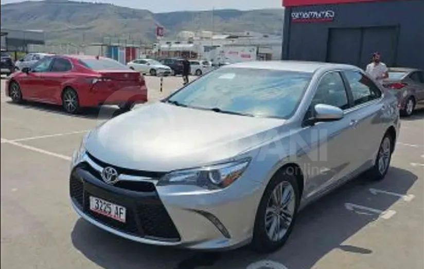 Toyota Camry 2.5L 2015 Tbilisi - photo 2