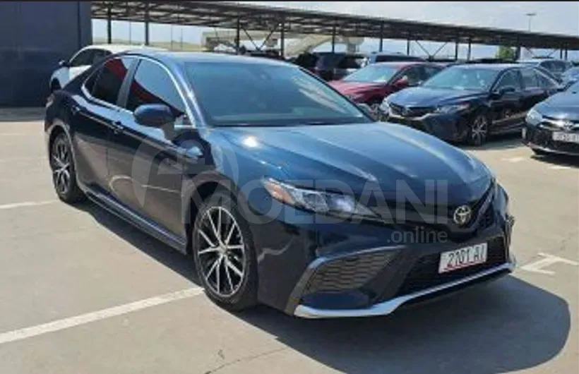Toyota Camry 2.5L 2021 Tbilisi - photo 3
