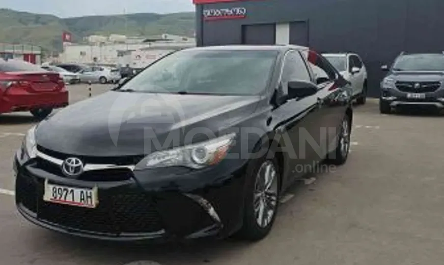 Toyota Camry 2.5L 2017 Tbilisi - photo 2