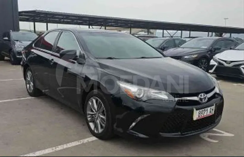 Toyota Camry 2.5L 2017 Tbilisi - photo 3