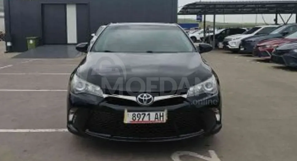 Toyota Camry 2.5L 2017 Tbilisi - photo 1