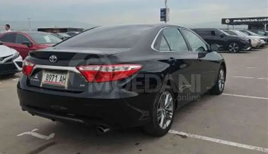 Toyota Camry 2.5L 2017 Tbilisi - photo 4