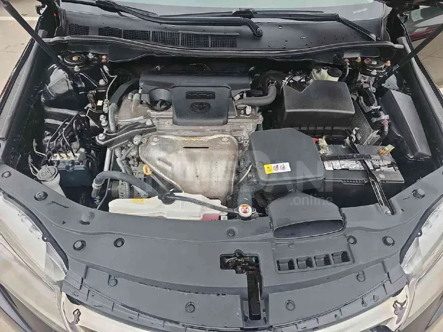 Toyota Camry 2.5L 2017 Tbilisi - photo 7