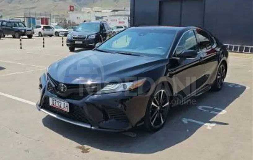Toyota Camry 2.5L 2018 Tbilisi - photo 2