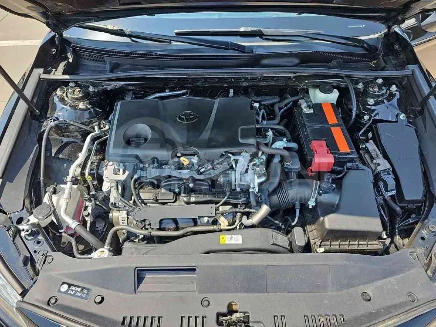 Toyota Camry 2.5L 2018 Tbilisi - photo 8
