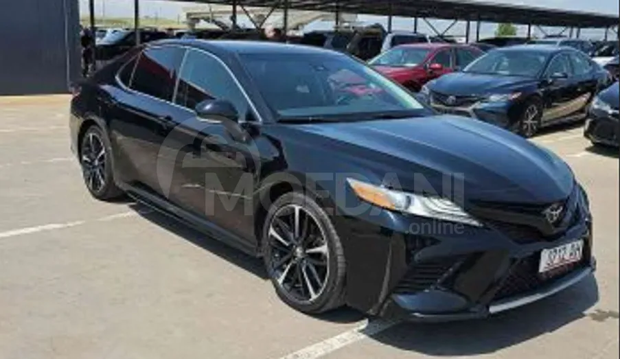 Toyota Camry 2.5L 2018 Tbilisi - photo 3