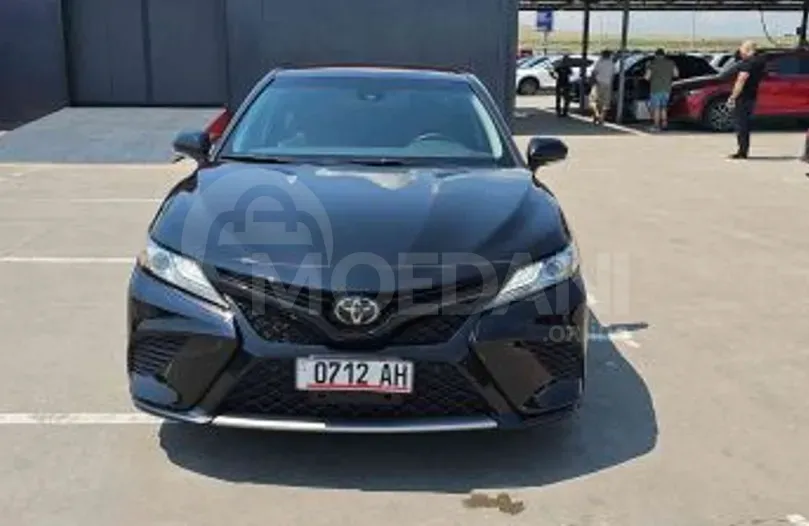 Toyota Camry 2.5L 2018 Tbilisi - photo 1