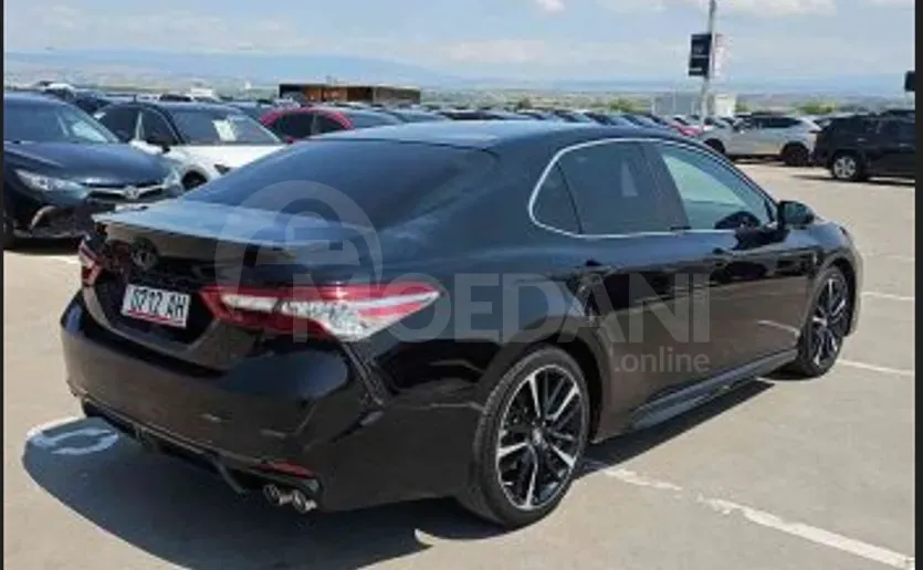 Toyota Camry 2.5L 2018 Tbilisi - photo 4