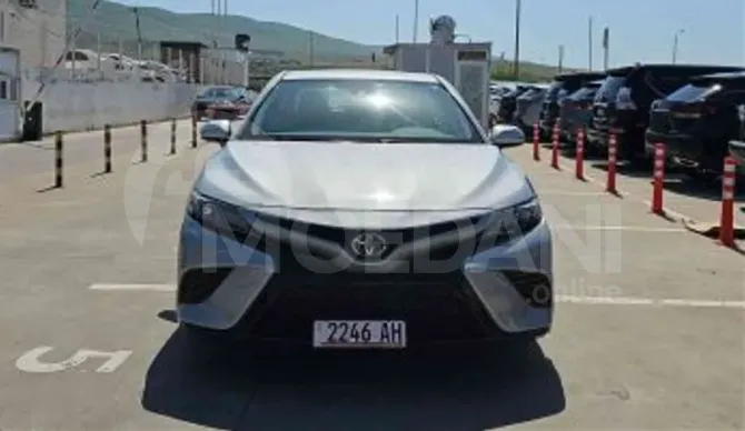 Toyota Camry 2020 თბილისი - photo 6