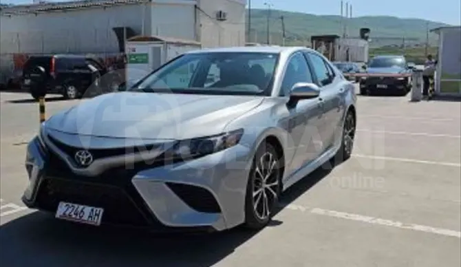 Toyota Camry 2020 თბილისი - photo 1