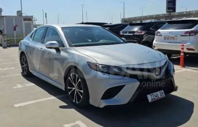 Toyota Camry 2020 თბილისი - photo 2