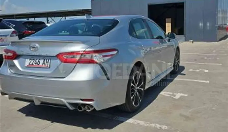 Toyota Camry 2.5L 2020 Tbilisi - photo 7