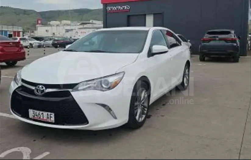 Toyota Camry 2.5L 2015 Tbilisi - photo 2