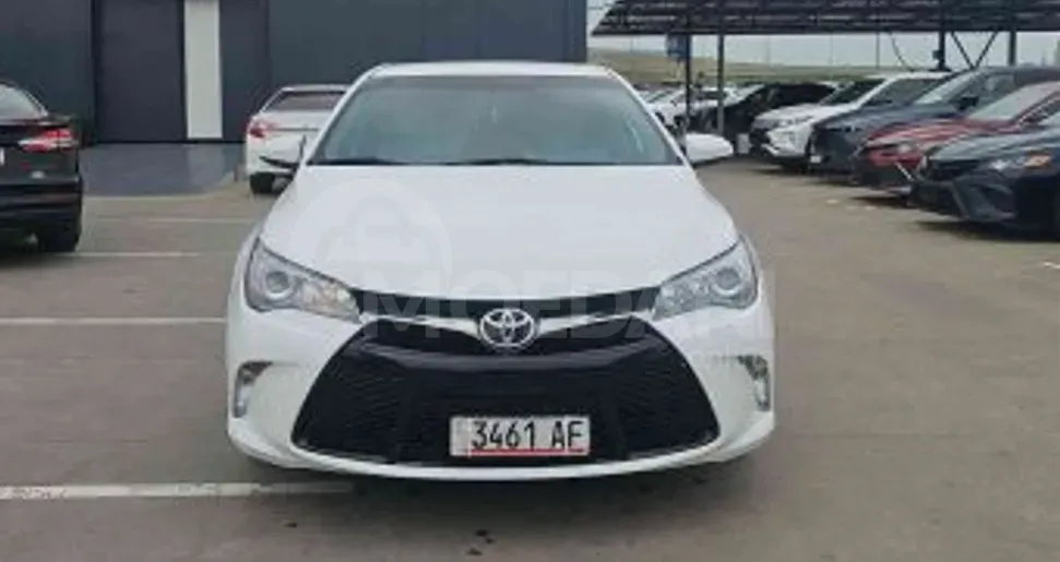 Toyota Camry 2.5L 2015 Tbilisi - photo 1
