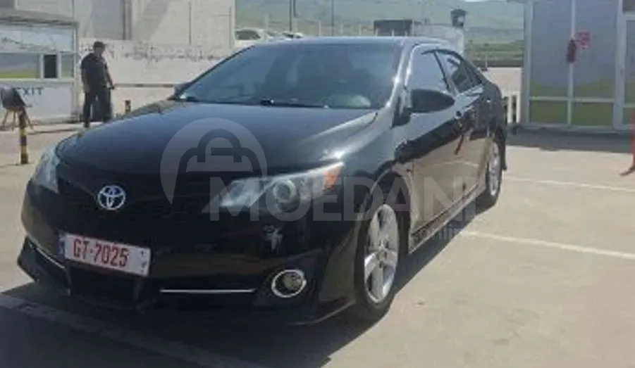 Toyota Camry 2.5L 2014 Tbilisi - photo 2