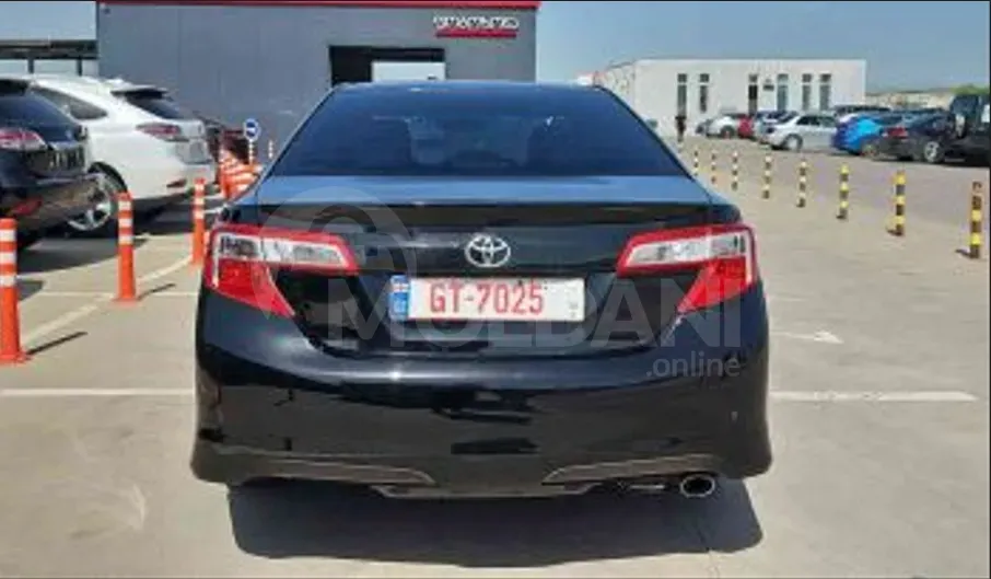 Toyota Camry 2.5L 2014 Tbilisi - photo 5