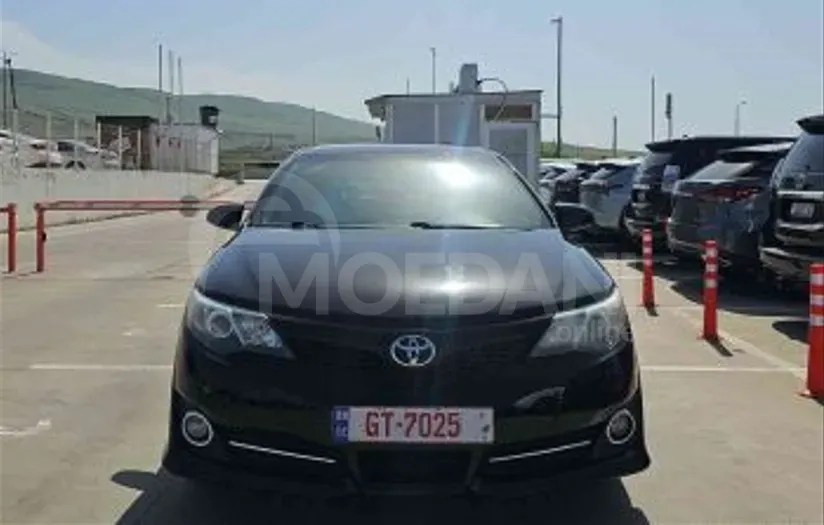 Toyota Camry 2.5L 2014 Tbilisi - photo 1