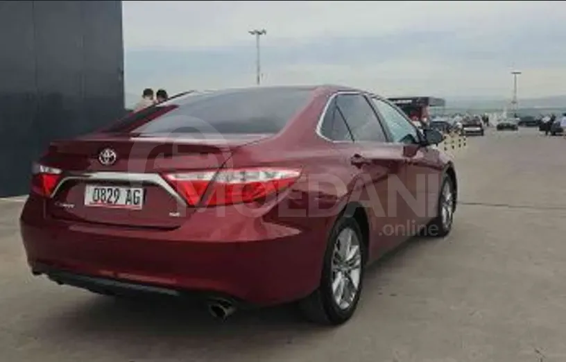 Toyota Camry 2.5L 2016 Tbilisi - photo 4