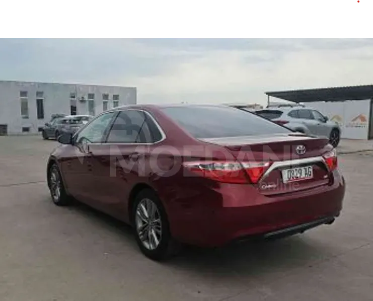 Toyota Camry 2.5L 2016 Tbilisi - photo 6