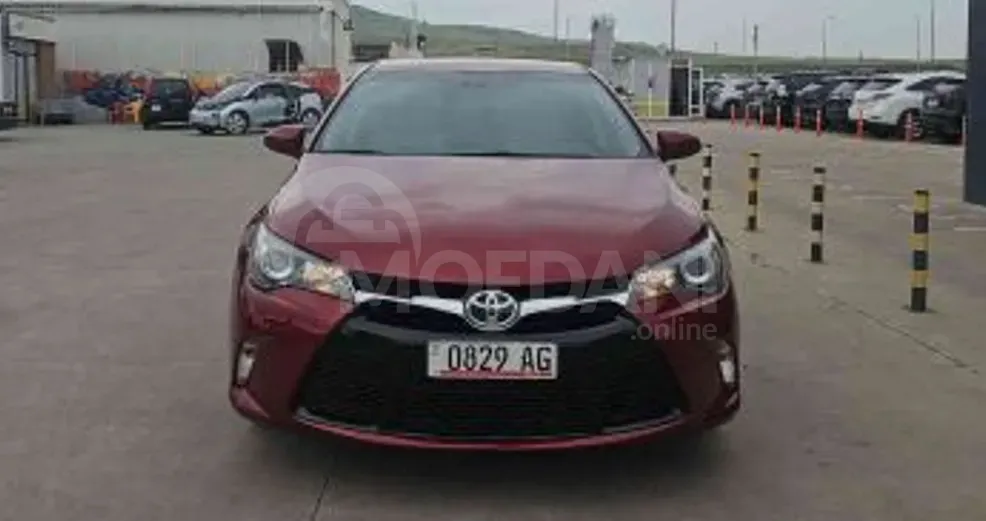 Toyota Camry 2.5L 2016 Tbilisi - photo 2