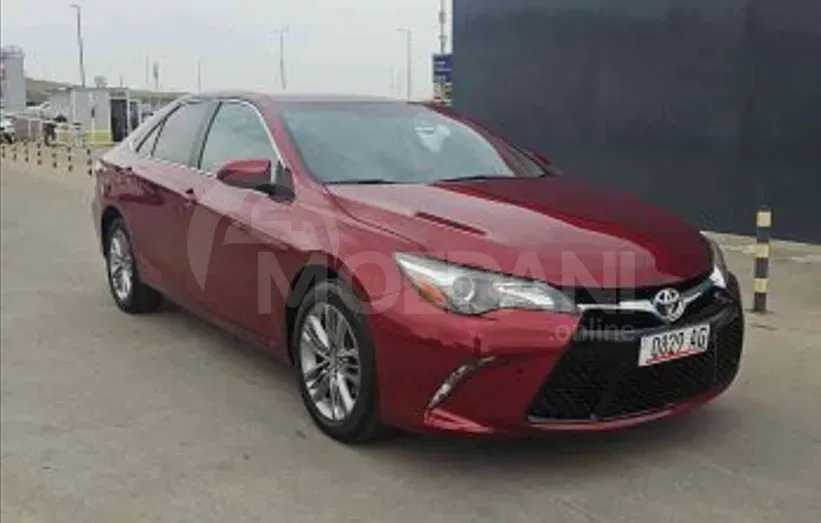 Toyota Camry 2.5L 2016 Tbilisi - photo 3