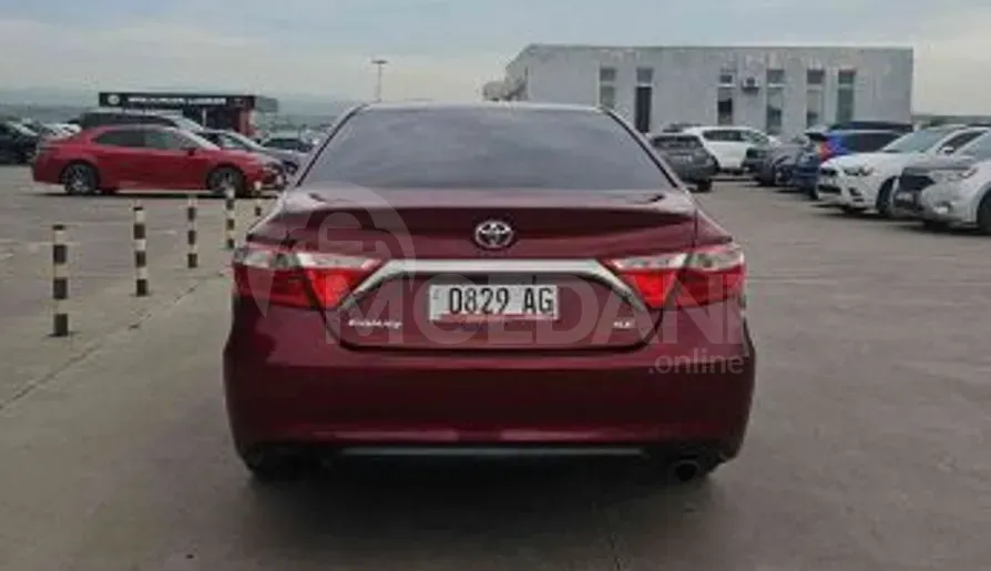 Toyota Camry 2.5L 2016 Tbilisi - photo 5