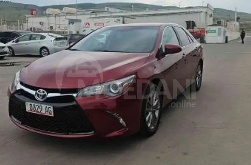 Toyota Camry 2.5L 2016 Tbilisi - photo 1