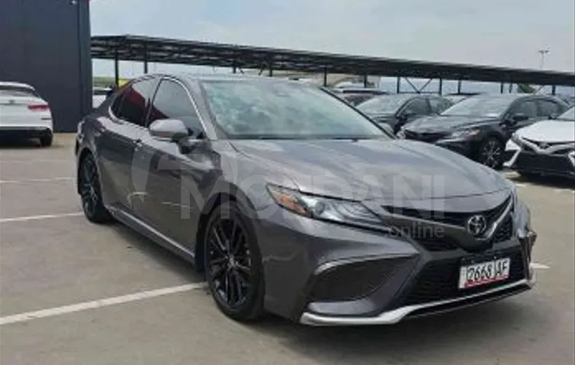 Toyota Camry 2.5L 2021 Тбилиси - изображение 3