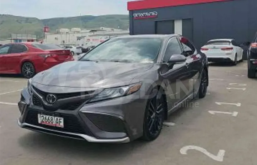 Toyota Camry 2.5L 2021 Тбилиси - изображение 2