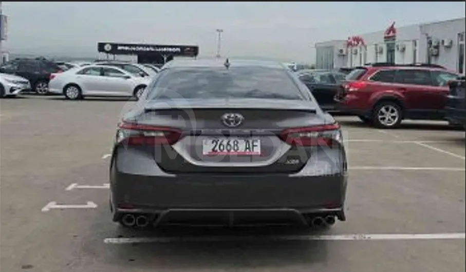 Toyota Camry 2.5L 2021 Тбилиси - изображение 5
